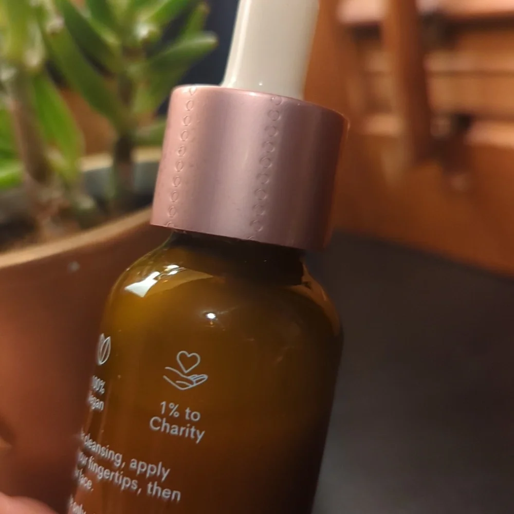 Fleur & Bee Necta Of The C Vitamin C Facial Serum Antioxidants Aloe NEW NICE - Picture 11 of 12